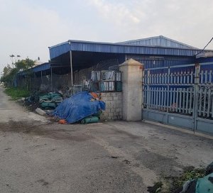 Cho thuê nhà xưởng tại Hưng Hà Thái Bình 800m2 (Có Ảnh)